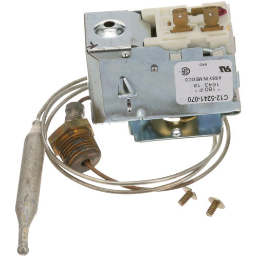 05930-510-02-00 Jackson - Ranco Thermostat for Dishwashers 05930-510-02-00 Jackson - Ranco Thermostat for Dishwashers